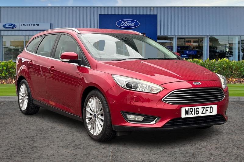 Used Ford Focus 2016 for sale - 76568538: Photo 1