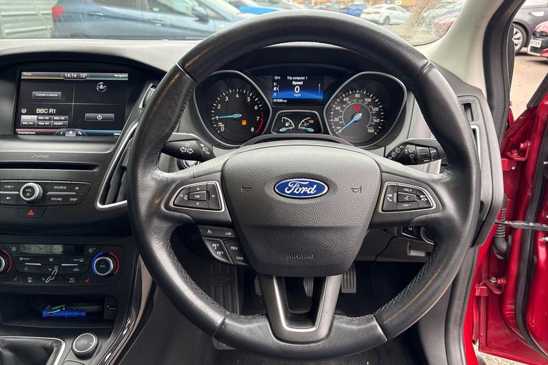 Used Ford Focus 2016 for sale - 76568538: Photo 12