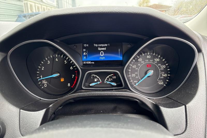 Used Ford Focus 2016 for sale - 76568538: Photo 13