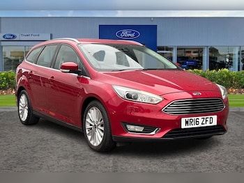 Used Ford Focus 2016 for sale - 76568538: Photo