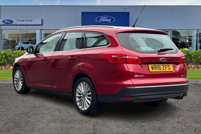 Used Ford Focus 2016 for sale - 76568538: Photo 2