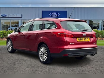 Used Ford Focus 2016 for sale - 76568538: Photo