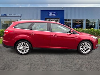 Used Ford Focus 2016 for sale - 76568538: Photo