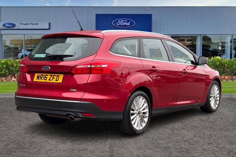 Used Ford Focus 2016 for sale - 76568538: Photo 4