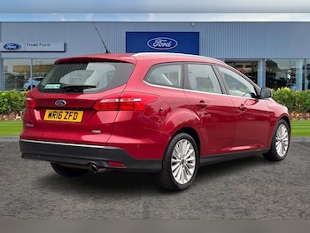 Used Ford Focus 2016 for sale - 76568538: Photo