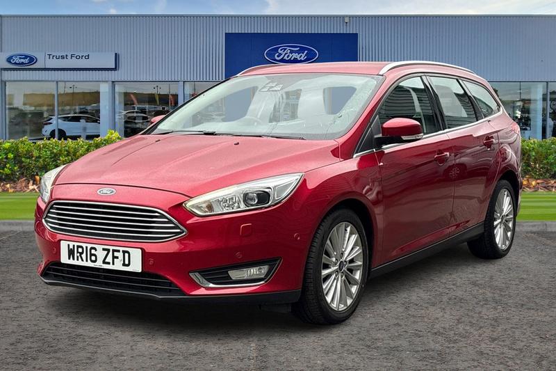 Used Ford Focus 2016 for sale - 76568538: Photo 5
