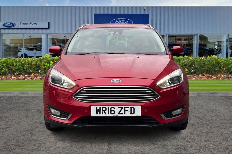 Used Ford Focus 2016 for sale - 76568538: Photo 6