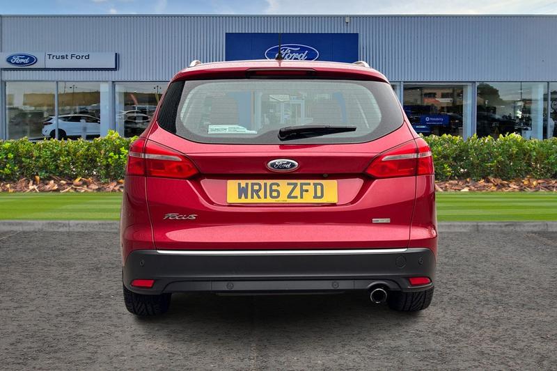 Used Ford Focus 2016 for sale - 76568538: Photo 7