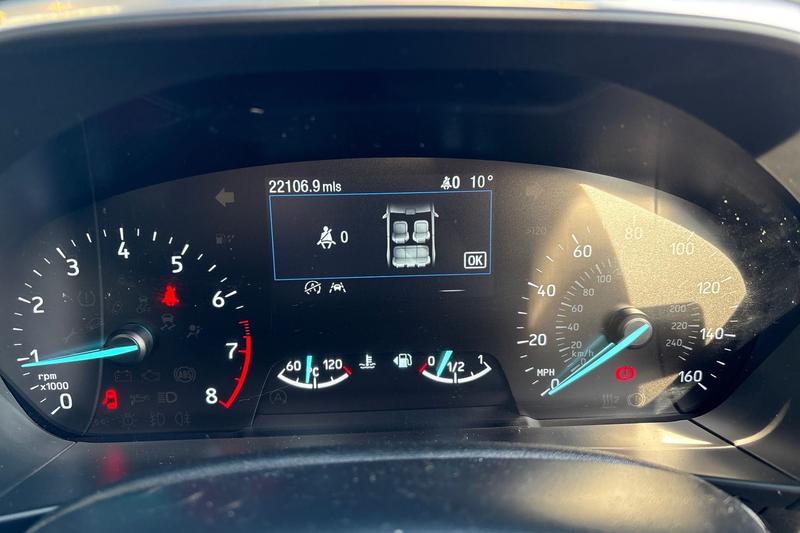 Used Ford Focus 2020 for sale - 77025890: Photo 13