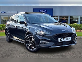 2020 - 1.0 EcoBoost 125 Active X 5dr