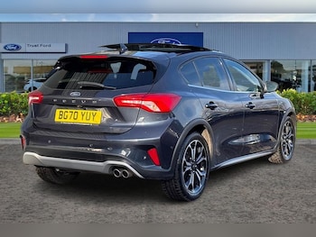 Used Ford Focus 2020 for sale - 77025890: Photo