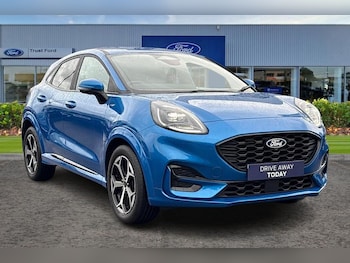 Used Ford Puma 2024 for sale - 77354485: Photo