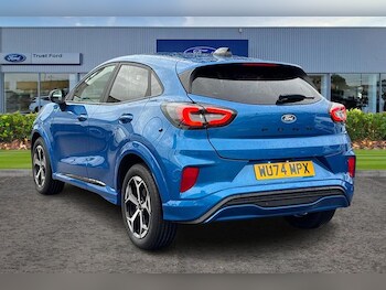 Used Ford Puma 2024 for sale - 77354485: Photo