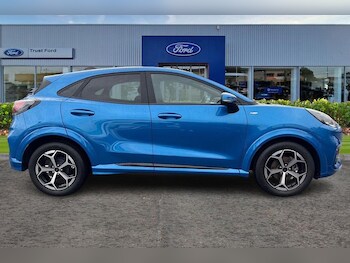 Used Ford Puma 2024 for sale - 77354485: Photo