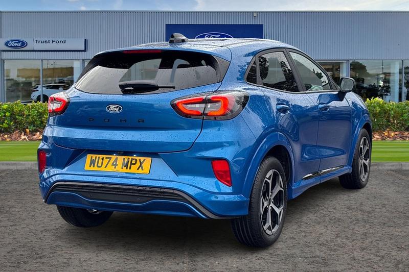 Used Ford Puma 2024 for sale - 77354485: Photo 4