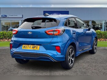 Used Ford Puma 2024 for sale - 77354485: Photo