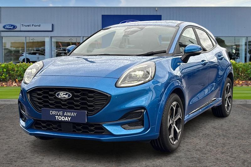 Used Ford Puma 2024 for sale - 77354485: Photo 5