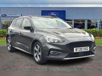 Used Ford Focus 2020 for sale - 79476594: Photo