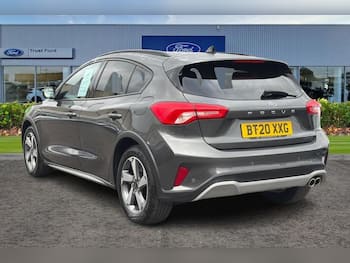 Used Ford Focus 2020 for sale - 79476594: Photo
