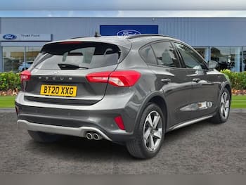 Used Ford Focus 2020 for sale - 79476594: Photo
