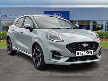 2025 - 1.0 EcoBoost Hybrid mHEV 155 ST-Line X DCT 5dr