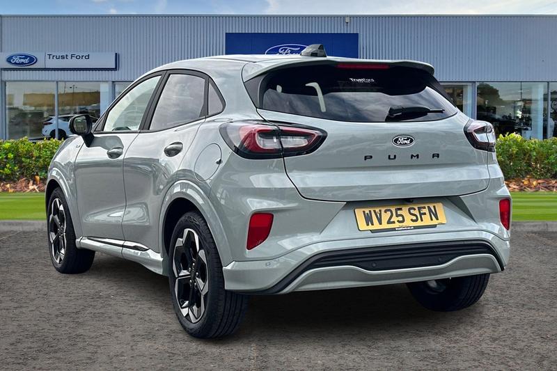 Used Ford Puma 2025 for sale - 77718595: Photo 2