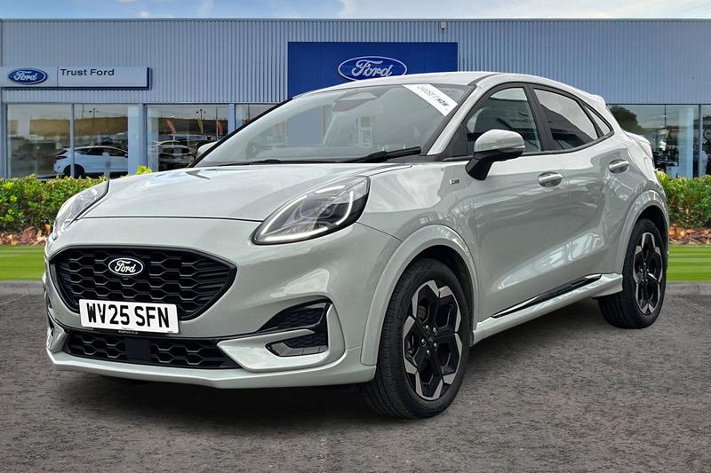 Used Ford Puma 2025 for sale - 77718595: Photo 5