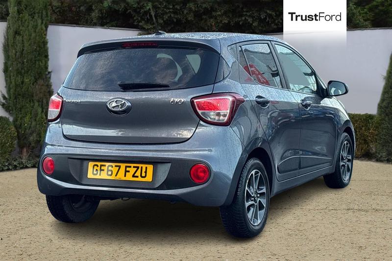 Used Hyundai i10 2017 for sale - 77176381: Photo 4