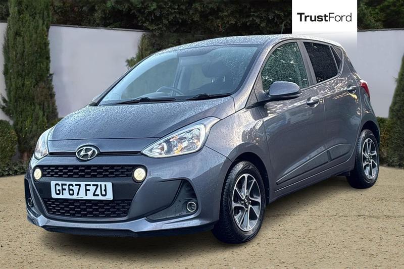 Used Hyundai i10 2017 for sale - 77176381: Photo 5