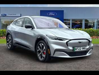 2022 - 258kW Extended Range 88kWh AWD 5dr Auto AUTO