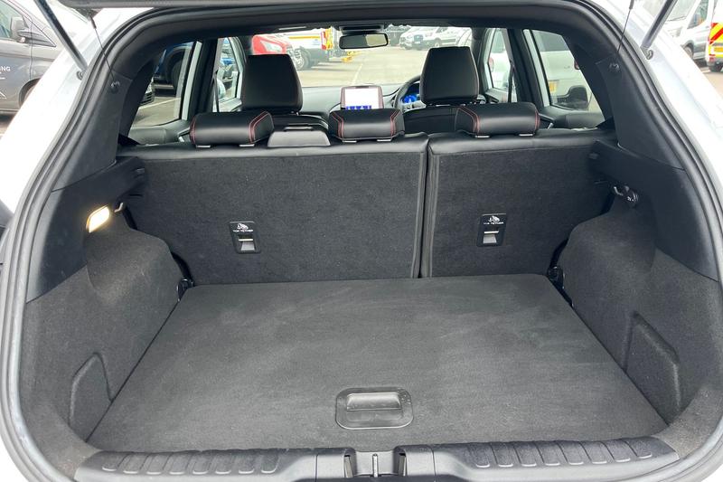 Vehicle 21