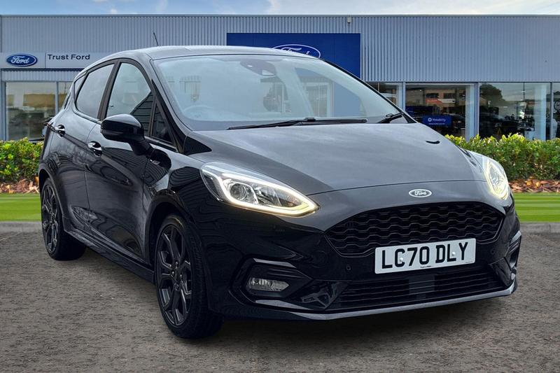 Used Ford Fiesta 2020 for sale - 76918305: Photo 1