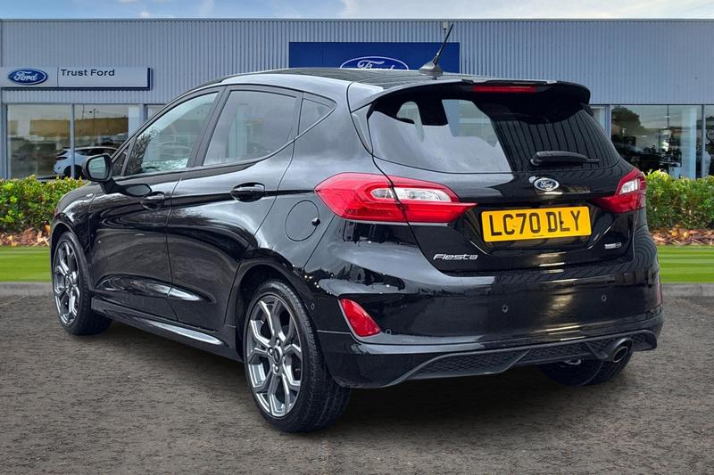 Used Ford Fiesta 2020 for sale - 76918305: Photo 2