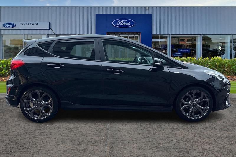 Used Ford Fiesta 2020 for sale - 76918305: Photo 3