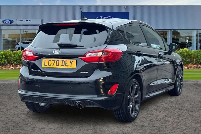 Used Ford Fiesta 2020 for sale - 76918305: Photo 4