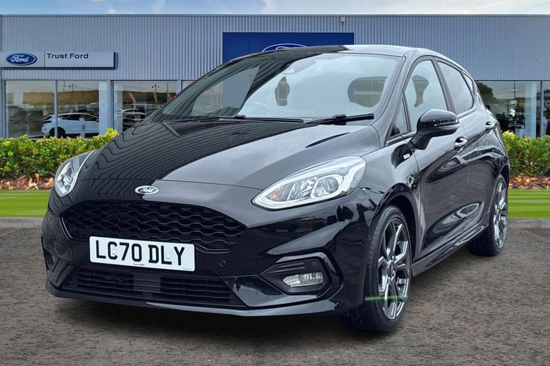 Used Ford Fiesta 2020 for sale - 76918305: Photo 5