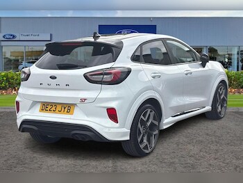 Used Ford Puma 2023 for sale - 76172656: Photo