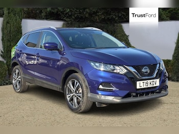 Used Nissan Qashqai 2019 for sale - 79524605: Photo