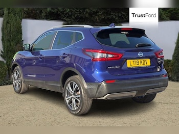 Used Nissan Qashqai 2019 for sale - 79524605: Photo