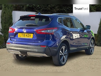 Used Nissan Qashqai 2019 for sale - 79524605: Photo