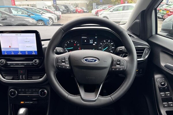 Used Ford Puma 2022 for sale - 76302770: Photo 12