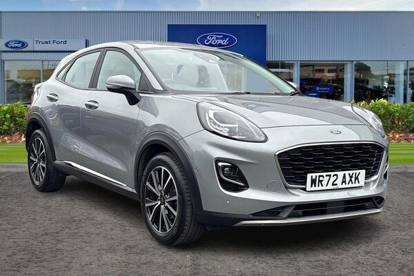 Used Ford Puma 2022 for sale - 76302770: Photo 1