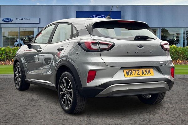 Used Ford Puma 2022 for sale - 76302770: Photo 2