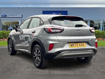 Used Ford Puma 2022 for sale - 76302770: Photo 2
