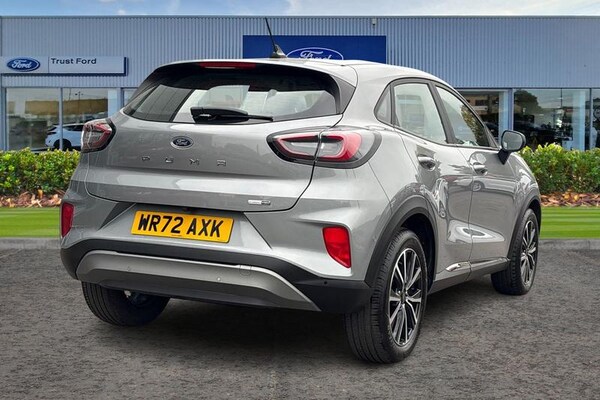 Used Ford Puma 2022 for sale - 76302770: Photo 4