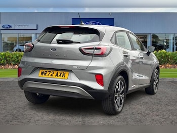 Used Ford Puma 2022 for sale - 76302770: Photo 4