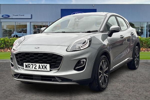 Used Ford Puma 2022 for sale - 76302770: Photo 5