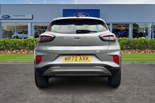 Used Ford Puma 2022 for sale - 76302770: Photo 7