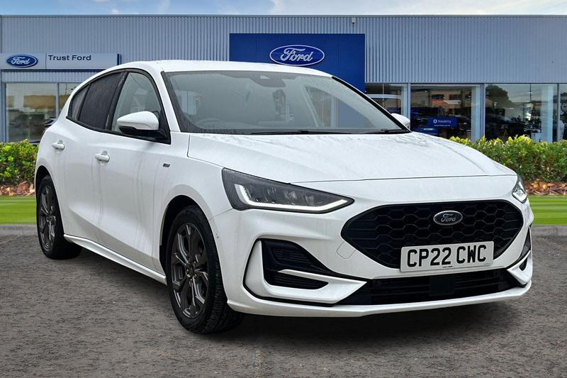 Used Ford Focus 2022 for sale - 77665644: Photo 1