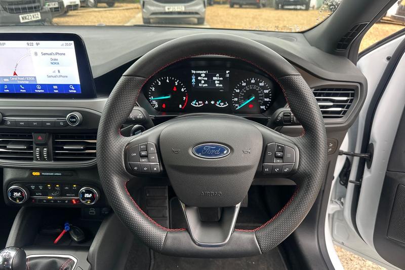 Used Ford Focus 2022 for sale - 77665644: Photo 12